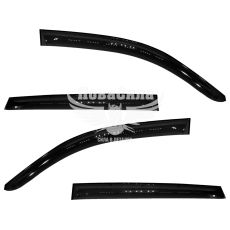 Вітровики Hyundai Tucson з04-10р.в. клеючі (Cobra)