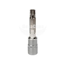 Головка торцева з бітою SPLINE 1/2 М12 (Yato) (100мм.)