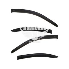 Вітровики MB E-Class (W211) з02-09р.в. клеючі (Cobra) (уцінка)