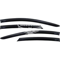 Вітровики F. Focus III клеючі з11р.в. (Azard) (седан)