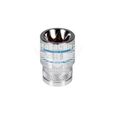 Головка торцева низька E-профіль 3/8 E-16мм. (Andrmax)