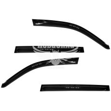 Вітровики BMW X3 (E83) з03р.в. клеючі (Cobra)