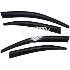 Вітровики Skoda Superb III клеючі з15-19р.в. (Sunplex)