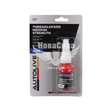 Герметик фіксатор різьби (Autolive) Medium 275 синій 10мл.