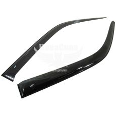 Ветровики VW T5 з03-10г.в. клеящие (Cobra)