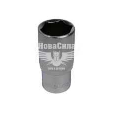 Головка торцева висока шестигранна 1/2 30мм. (Molder Tools)