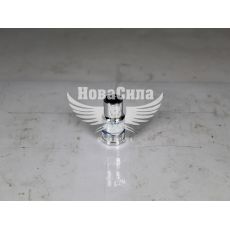 Головка торцева низька дванадцятигранна 1/2 12мм. (Andrmax)