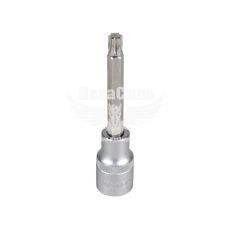 Головка торцева з бітою TORX 1/2 T45 (Yato) (100мм.)