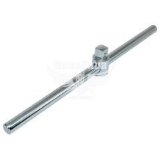 Вороток 3/4 450мм. (Intertool) T-подіб. Хром-Ванадіум