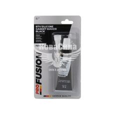 Герметик силікон (PRO Fusion) чорний 32гр. (GASKET MAKER Grey +220C)