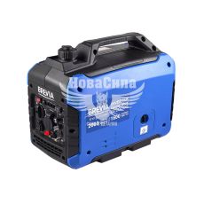 Генератор бензиновий 2.0кВт (Brevia) ном. 1.6кВт, инверторный