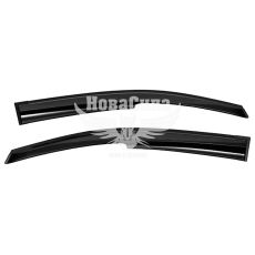 Вітровики VW Caddy III з04-20р.в. клеючі (Sunplex)