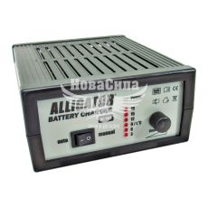 Зарядний пристрій (Alligator) 12V 18A