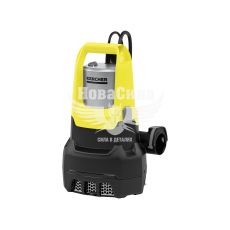 Дренажний насос (Karcher) SP Dirt Level Sen 22000л/год.