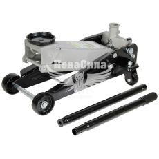 Домкрат підкатний 3т. (Belauto) жаба (вис. під. 490мм.)