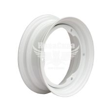 Диск колесний 1102-ЗАЗ 13 білий (ДК)