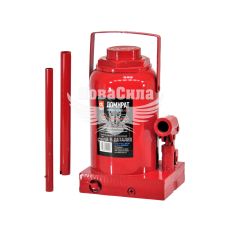 Домкрат гідравлічний 50т. (ДК) карт. упак. (вис. під. 465мм.)