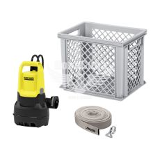 Дренажний насос (Karcher) SP Flood Box 16000л/год.