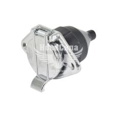 З'єднувач причепа 24V штекер (тип N) (HICO) (папа)