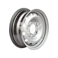 Диск колесний 2123-Н.Шевроле 15 (КрКЗ) сірий