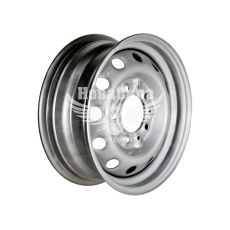 Диск колесний 2123-Н.Шевроле 15 (АвтоВАЗ) срібний