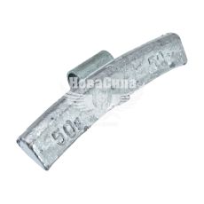 Грузик балансувальний для легкосплавних дисків 50гр. (Україна)