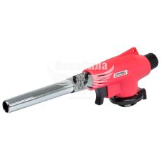 Горілка газова (пальник) (Intertool) довга (з регулятором)