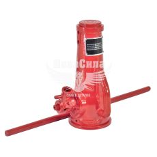 Домкрат механічний (бутилочний) 5т. (ДК) (вис. під. 380мм.)