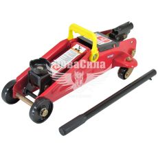 Домкрат підкатний 2т. (CarLife) жаба (вис. під. 305мм.)