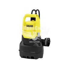 Дренажний насос (Karcher) SP Dirt 16000л/год.
