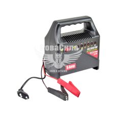 Зарядний пристрій (Alligator) 6-12V 6A