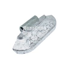 Грузик балансувальний для стальних дисків 25гр. (Україна)