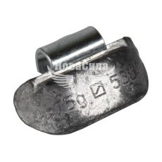 Грузик балансировочный для грузового автомобиля 75гр. (Украина)