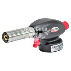 Горілка газова (пальник) (Intertool) коротка (з регулятором)