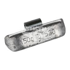 Грузик балансувальний для вантажного автомобіля 150гр. (Україна)