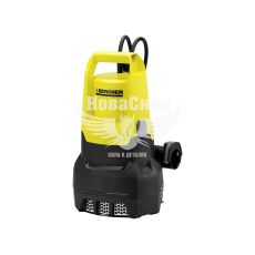 Дренажний насос (Karcher) SP 7 Dirt 15500л/год.