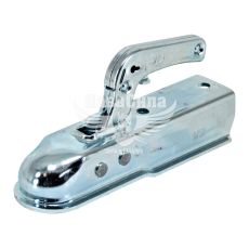 Замок прицепа 50мм. 1300кг. квадрат (SPP)