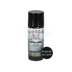 Грунт-спрей (Profi Build) Чорний 400мл.
