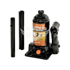 Домкрат гідравлічний 2т. (Lavita) 2-ох шток. (вис. під. 360мм.)