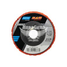 Диск шліфувальний зі спіненої кераміки 115x22мм (Norton)