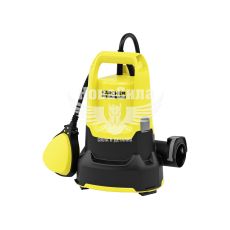 Дренажний насос (Karcher) Flat 9000л/год.