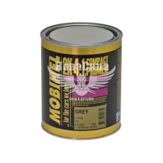 Грунт для пластмаси (HELIOS Mobihel) Low Voc сірий 1л. (праймер перед покраскою)