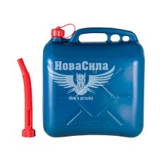 Каністра паливна (Bi-Plast) пластм. 20л.