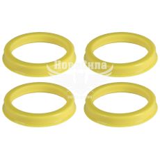 Кільця центрувальні для колісних дисків 67.1-54.1 (Walline) термопластик