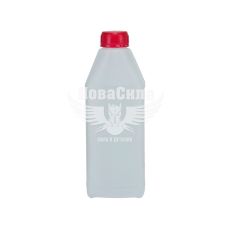 Каністра прозора (Україна) 1л.