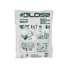 Захисна плівка (SOLL) 4х7м. (памперс)