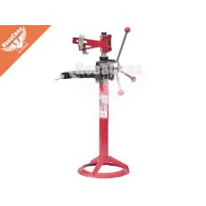 Зйомник пружин стаціонарний (Intertool) механічний 1т.