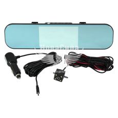 Зеркало-відеореєстратор з камерою зад. виду (FHD) (Cyclone) MR-55 (розширення 1920x1080)