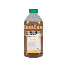 Індустріальна олива І20-А (Bars) Веретенне 1л. (ПЕТ)