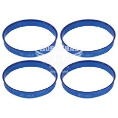 Кільця центрувальні для колісних дисків 67.1-66.6 (Walline) термопластик